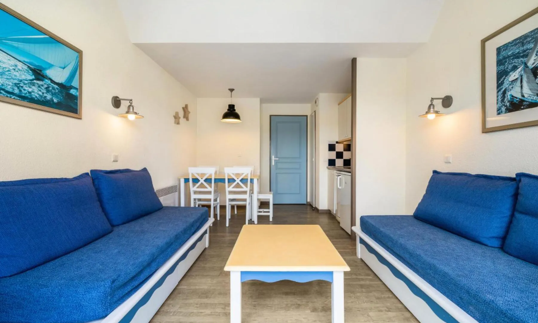 Residence Cap Azur - Maeva Home - Appartement Duplex 2 Pieces 5 Personnes Selection - Vue Mer Mae-1182 Fouesnant Apartment
